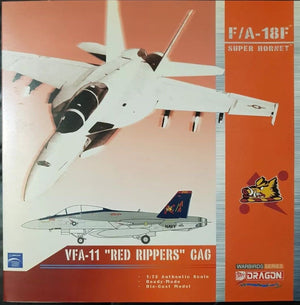 航空機模型 VFA-11RED RIPPERS CAG 好きに - 航空機・ヘリコプター