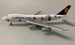 1/400 747-200F Lufthansa Cargo