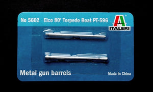 1/35 Elco 80' Torpedo Boat PT-596