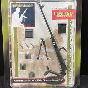 1/6 German Anti-Tank Rifle "Panzerb̈chse 39"