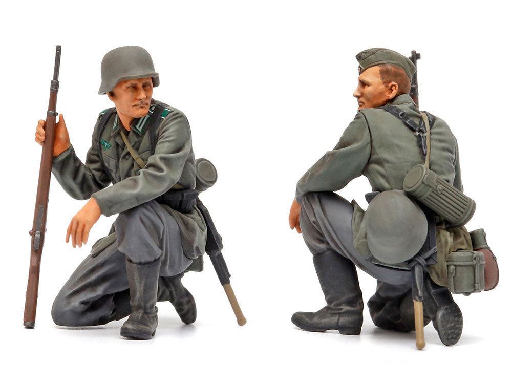 1/35 REISN FIGURES KIT MODELLI GERMAN INFANTRYMAN.WW2 019 Da 4,61 €