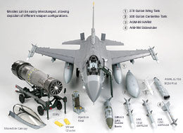 1/32 Lockheed Martin F-16CJ [Block 50]