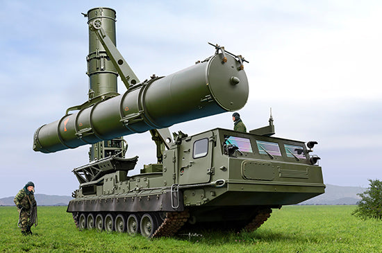 1/35 Russian S-300V 9A84 SAM